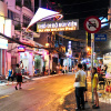 Ghé chân Bùi Viện, cảm nhận nhịp đêm Sài Gòn
