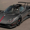 Sau 7 năm mới có thêm 1 chiếc Pagani Zonda độc bản được bán đấu giá