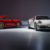 Porsche 911 Carrera thế hệ thứ 8 ra mắt với 2 phiên bản tuỳ chọn