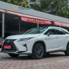 Khám phá hàng hiếm Lexus RX350 F-Sport 2016 "siêu lướt" rao bán giá chưa tới 4 tỷ đồng