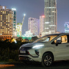 Sau một năm ra mắt, bao nhiêu xe Mitsubishi XPANDER đã đến tay khách hàng Việt?
