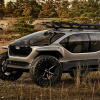 Audi Ai:Trail Quattro - Mẫu xe off-road như trong phim viễn tưởng