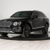 Sang trọng là chưa đủ, Bentley Bentayga có thêm phiên bản bọc thép