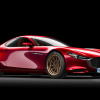 Mazda đang phát triển xe thể thao, hậu duệ của huyền thoại RX-7