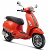 Piaggio Việt Nam ra mắt Vespa Primavera S phiên bản đặc biệt màu mới