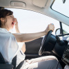 Bỏ túi những cách chống buồn ngủ khi lái xe