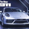 Porsche 911 mới ra mắt tại Việt Nam giá khởi điểm 7,6 tỷ