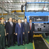 Khánh thành Nhà máy xe tải quy mô hơn 360 tỷ đồng tại Hưng Yên