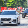 VinFast áp dụng chương trình ưu đãi "khủng" dành cho khách hàng mua xe