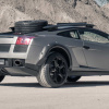 "Ngã ngửa" với siêu xe Lamborghini Gallardo 'độ' thành xe Off-Road quái dị