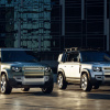Land Rover Defender khoe công nghệ kết nối đỉnh cao đầu tiên trên thế giới