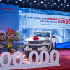 Toyota Việt Nam tăng trưởng mạnh trong năm 2019