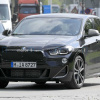 BMW X2 facelift chạy thử trên đường không ngụy trang