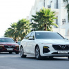 VinFast có tới 2 mẫu xe lọt top 10 xe bán chạy nhất Việt Nam trong 9/2020