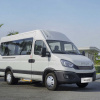 Thaco ra mắt mẫu xe mini bus hoàn toàn mới Iveco Daily