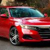 Honda Accord thế hệ thứ 10 nhận nâng cấp đầu tiên