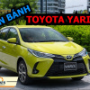 Giá lăn bánh Toyota Yaris 2020