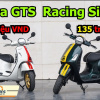Giá 120 triệu đồng, Vespa GTS 150 Racing Sixties vừa ra mắt Việt Nam có gì?