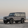 Land Rover Defender độ công suất 650 mã lực giá ngang siêu xe