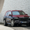 Mercedes-Maybach GLS 600 4MATIC 2021 có giá gấp đôi GLS 450, ngang ngửa Bentley Bentayga