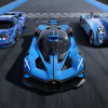 Bugatti vén màn siêu xe mới, tốc độ lên tới 500 km/h