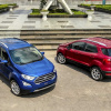 Ford EcoSport chốt giá từ 603 triệu đồng: tinh chỉnh ngoại thất và thêm công nghệ