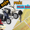 Hàng triệu xe máy điện sắp phải mua bảo hiểm trách nhiệm dân sự bắt buộc