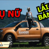 "Ranger For Her" - Câu chuyện xúc động về những người phụ nữ mê xe bán tải