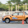 Bí mật "êm ái" đằng sau bề ngoài cơ bắp của Ford Ranger và Everest