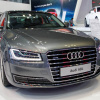Audi Việt Nam triệu hồi mẫu sedan Audi A8L