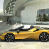 Ferrari SF90 Spider - Siêu xe hybrid mạnh 1.000 mã lực