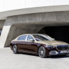 Mercedes-Maybach S-Class 2021 đặc biệt thế nào để xứng danh xe Chủ tịch?
