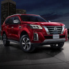 Nissan Terra 2021 ra mắt - Sẵn sàng đối đầu Isuzu mu-X