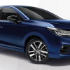 Xuất hiện Honda City 2021 bản lai xăng-điện