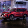 Nissan Terra 2021 ra mắt đối đầu Isuzu mu-X