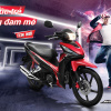 Honda Việt Nam ra mắt Wave RSX FI 110 phiên bản mới
