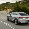 Audi E-Tron 2021 nâng cấp phiên bản mới, thêm tính năng dành cho xe sạc tại nhà