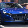 Hyundai Elantra 2021 sẽ sớm về Việt Nam?