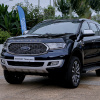Giá xe Ford Everest giảm mạnh tại đại lý, 'cú đấm' giành doanh số tháng cuối năm 2020