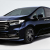 Honda Odyssey 2021 ra mắt tại 'quê nhà' Nhật Bản
