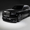 Rolls-Royce Cullinan độ hàng hiếm tại Nhật Bản, ngoại thất "cực" hầm hố
