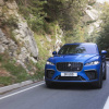 Jaguar F-PACE SVR thế hệ mới trình làng với nhiều cải tiến vượt bậc
