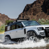 Land Rover Defender nhận đánh giá an toàn 5 sao từ Euro NCAP