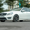 Hàng hiếm Mercedes-Benz C 300 AMG Plus đời 2014 được rao bán, số kilomet vận hành như mới "rốt-đa"