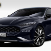 Kia Cadenza/K7 2022 'lột xác' với thiết kế mới