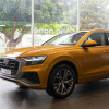 Lô xe đầu tiên của Audi Q8 đã cập bến thị trường Việt Nam