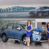 Subaru Việt Nam khai trương showroom thứ 9 trong năm 2020