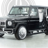 Hàng hiếm Mercedes-Benz G-Class Hoefele Design độ cửa xe kiểu Rolls-Royce, giá bán là ẩn số