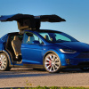 Tesla triệu hồi 15.000 xe Model X vì sự cố hệ thống lái