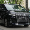 Triệu hồi 24 xe Toyota Alphard tại Việt Nam do nguy cơ gây chấn thương cho hành khách
